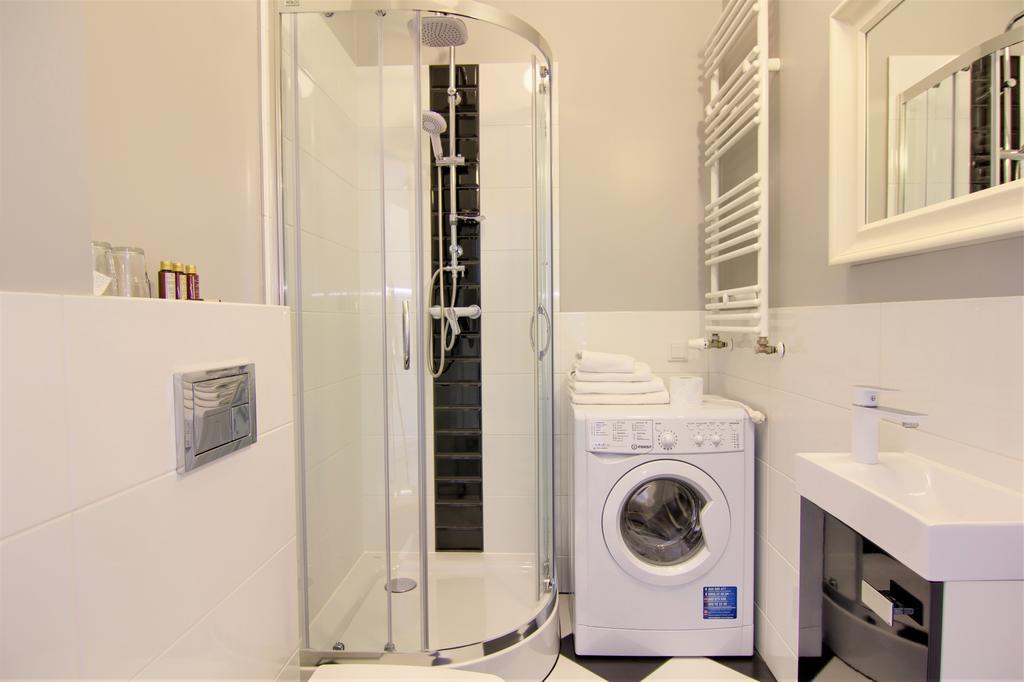 Apartments In - Janosika Στσέτσιν Εξωτερικό φωτογραφία