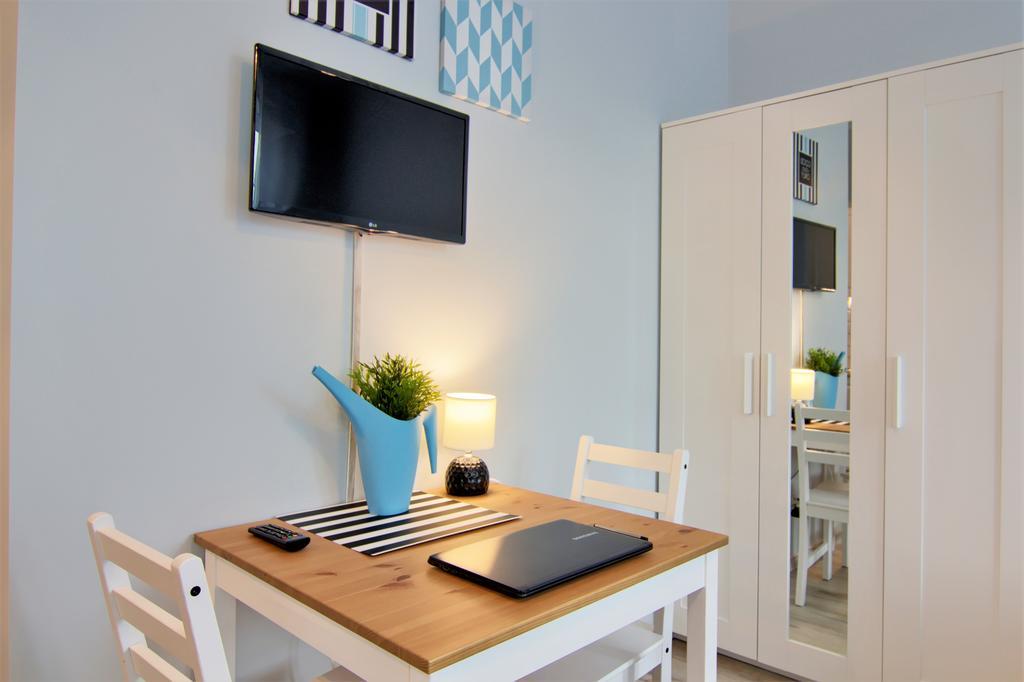 Apartments In - Janosika Στσέτσιν Εξωτερικό φωτογραφία
