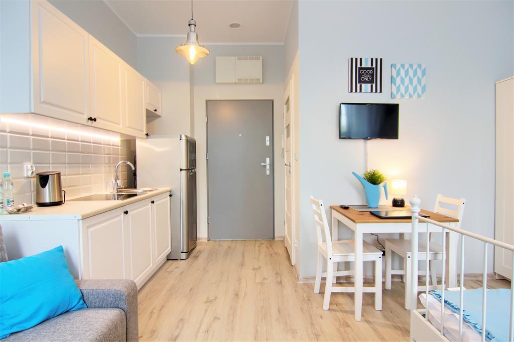 Apartments In - Janosika Στσέτσιν Εξωτερικό φωτογραφία