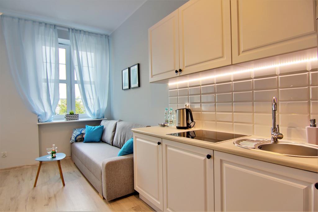 Apartments In - Janosika Στσέτσιν Εξωτερικό φωτογραφία