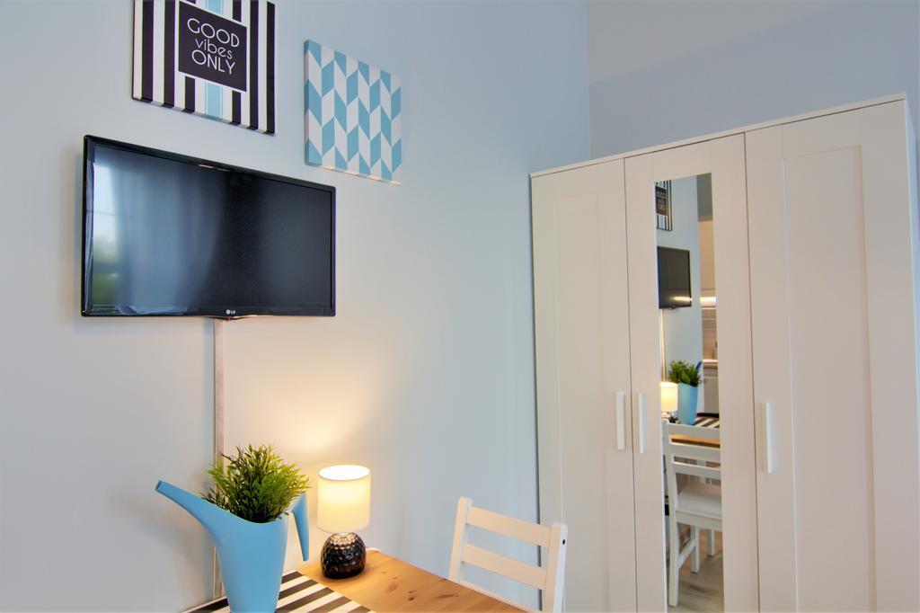 Apartments In - Janosika Στσέτσιν Εξωτερικό φωτογραφία