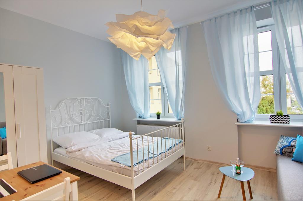 Apartments In - Janosika Στσέτσιν Εξωτερικό φωτογραφία