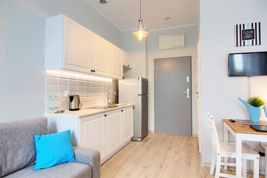 Apartments In - Janosika Στσέτσιν Εξωτερικό φωτογραφία