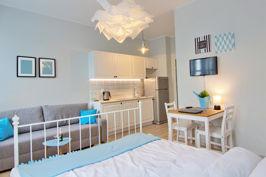 Apartments In - Janosika Στσέτσιν Εξωτερικό φωτογραφία