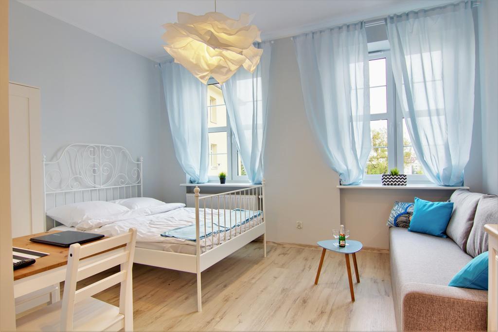 Apartments In - Janosika Στσέτσιν Εξωτερικό φωτογραφία