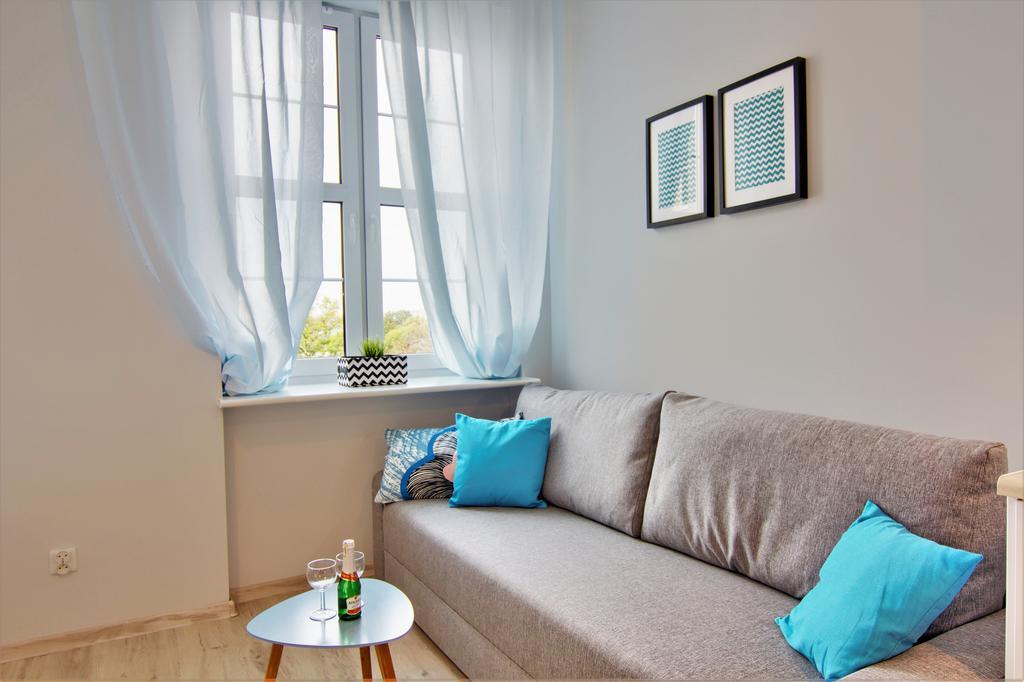 Apartments In - Janosika Στσέτσιν Εξωτερικό φωτογραφία