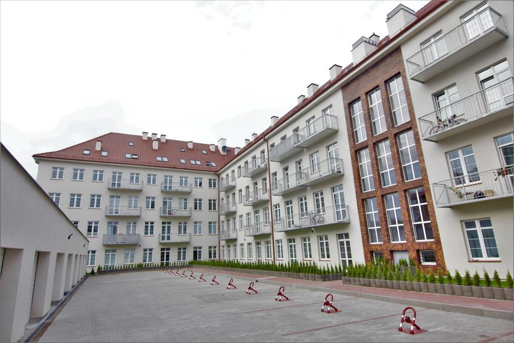 Apartments In - Janosika Στσέτσιν Εξωτερικό φωτογραφία