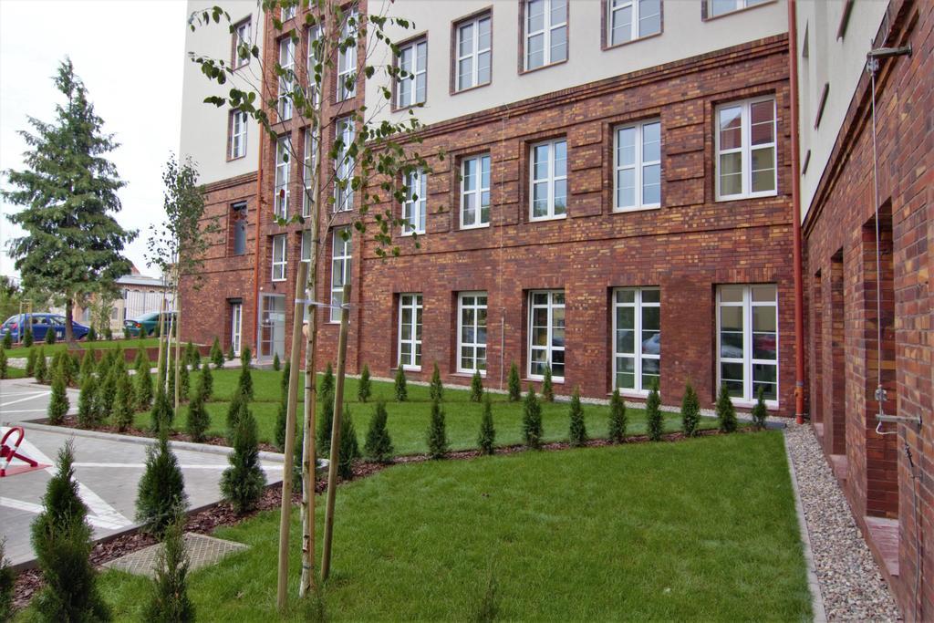 Apartments In - Janosika Στσέτσιν Εξωτερικό φωτογραφία