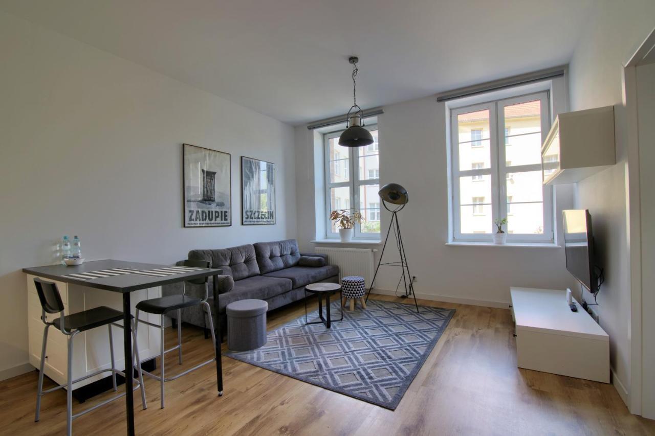 Apartments In - Janosika Στσέτσιν Εξωτερικό φωτογραφία