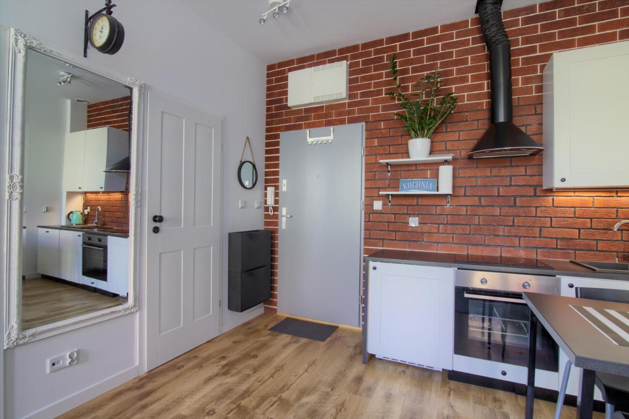 Apartments In - Janosika Στσέτσιν Εξωτερικό φωτογραφία