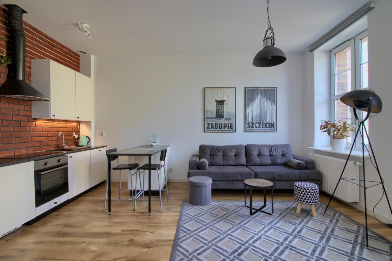 Apartments In - Janosika Στσέτσιν Εξωτερικό φωτογραφία