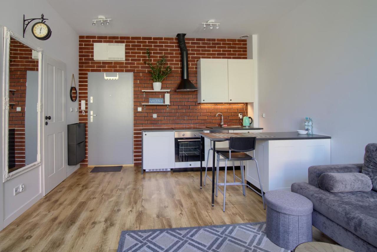 Apartments In - Janosika Στσέτσιν Εξωτερικό φωτογραφία