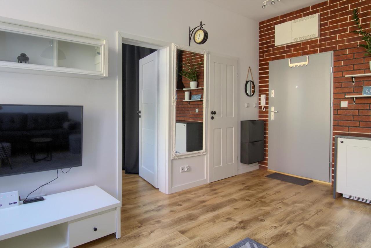 Apartments In - Janosika Στσέτσιν Εξωτερικό φωτογραφία