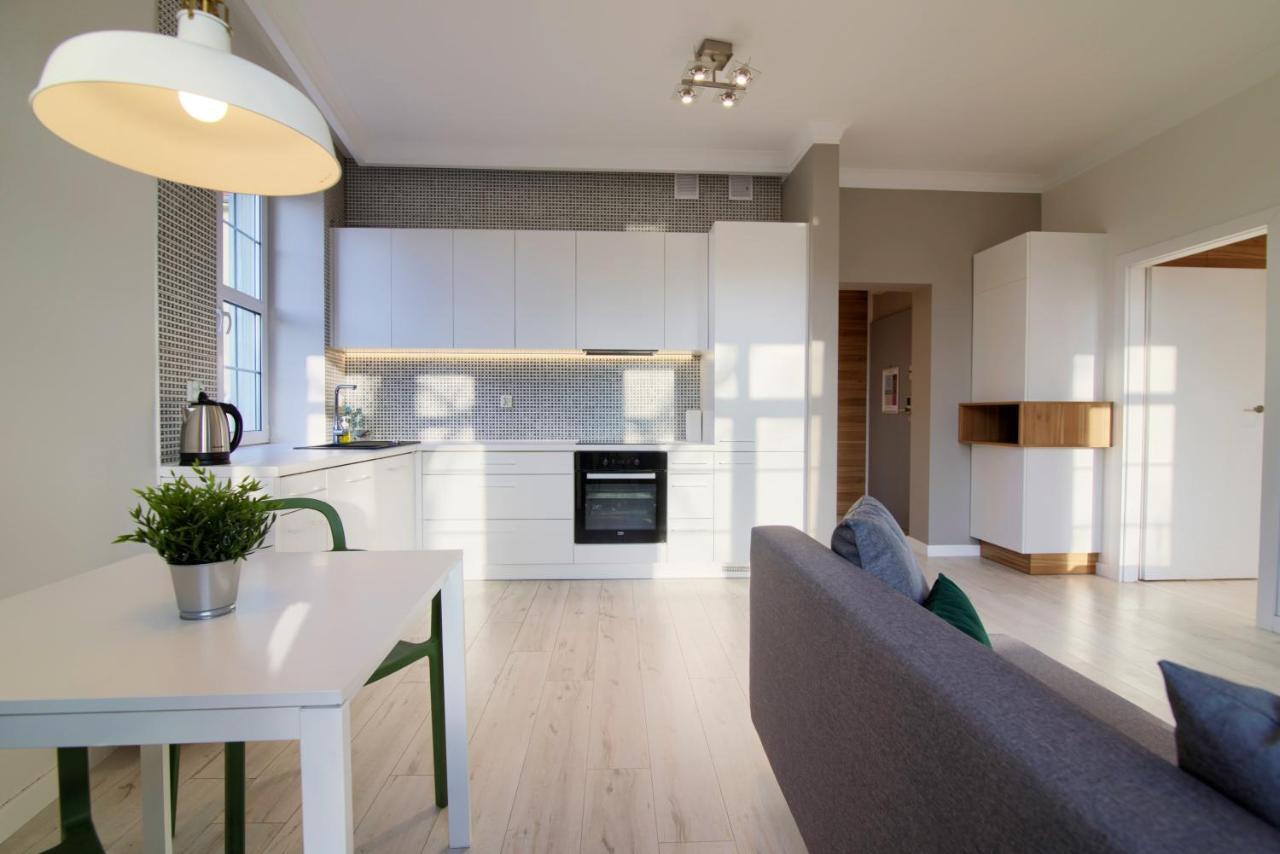Apartments In - Janosika Στσέτσιν Εξωτερικό φωτογραφία