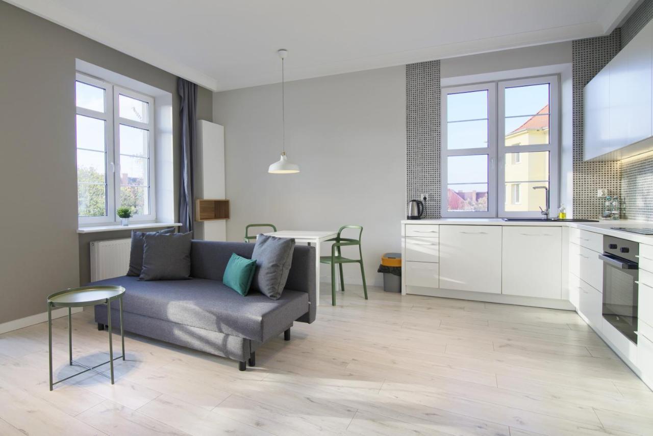 Apartments In - Janosika Στσέτσιν Εξωτερικό φωτογραφία