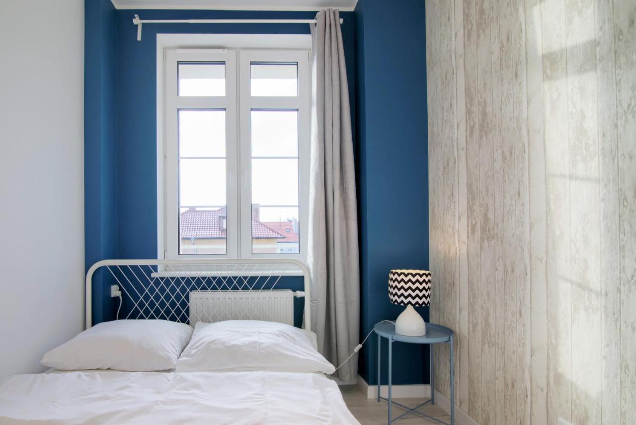 Apartments In - Janosika Στσέτσιν Εξωτερικό φωτογραφία