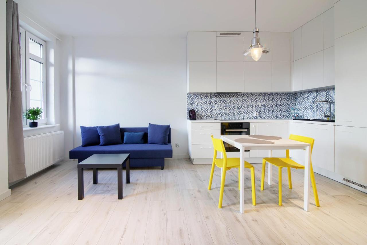 Apartments In - Janosika Στσέτσιν Εξωτερικό φωτογραφία
