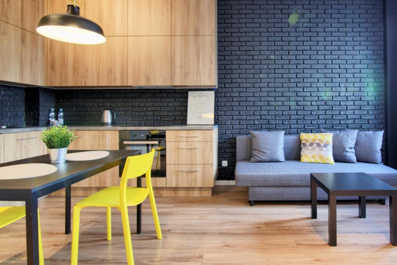 Apartments In - Janosika Στσέτσιν Εξωτερικό φωτογραφία