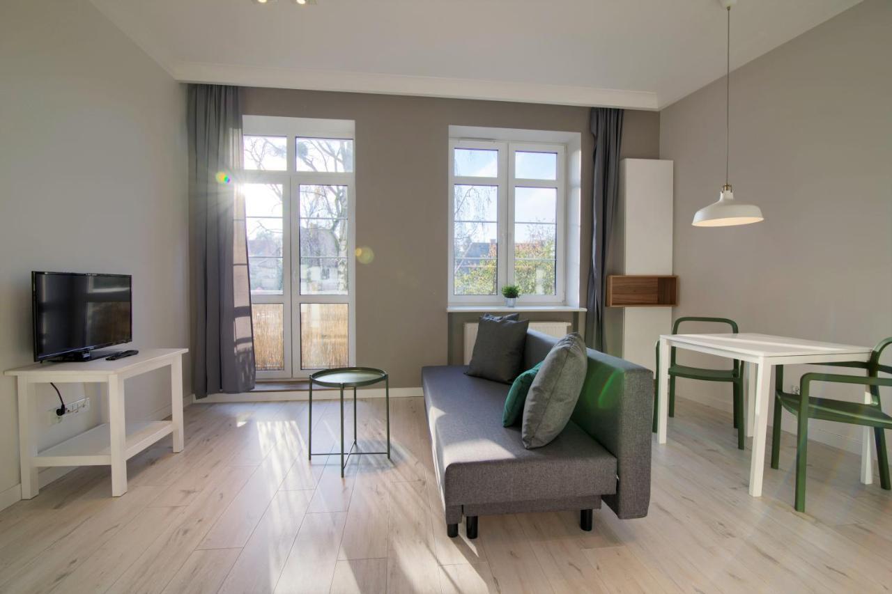 Apartments In - Janosika Στσέτσιν Εξωτερικό φωτογραφία