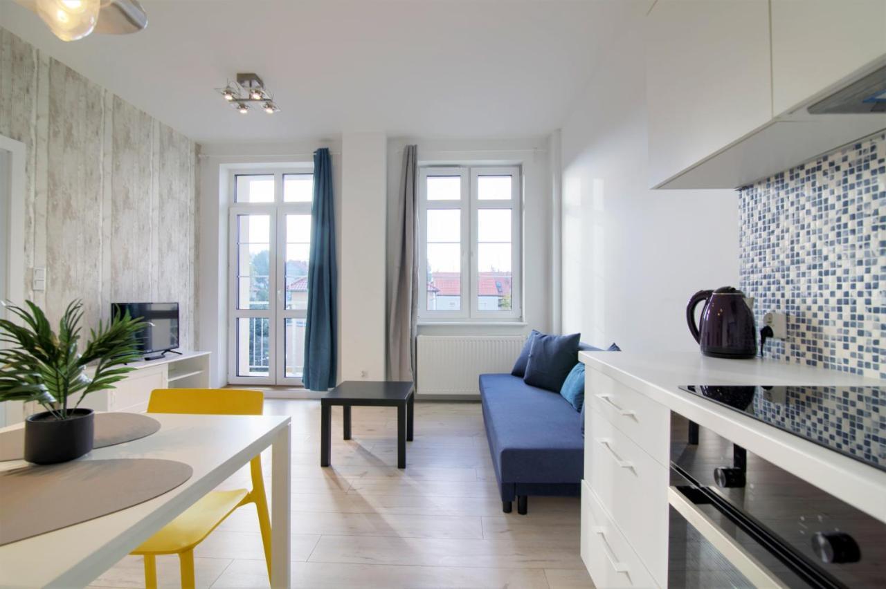 Apartments In - Janosika Στσέτσιν Εξωτερικό φωτογραφία