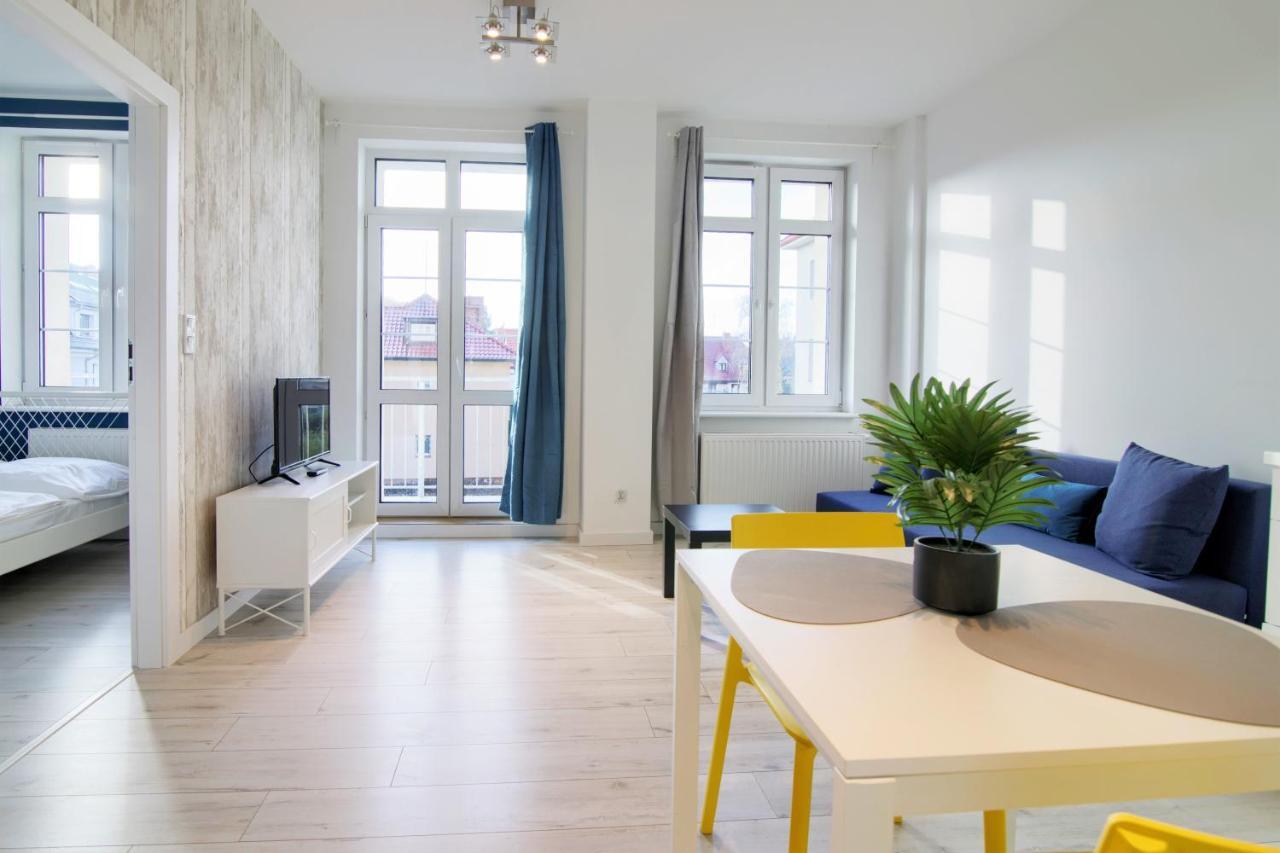 Apartments In - Janosika Στσέτσιν Εξωτερικό φωτογραφία