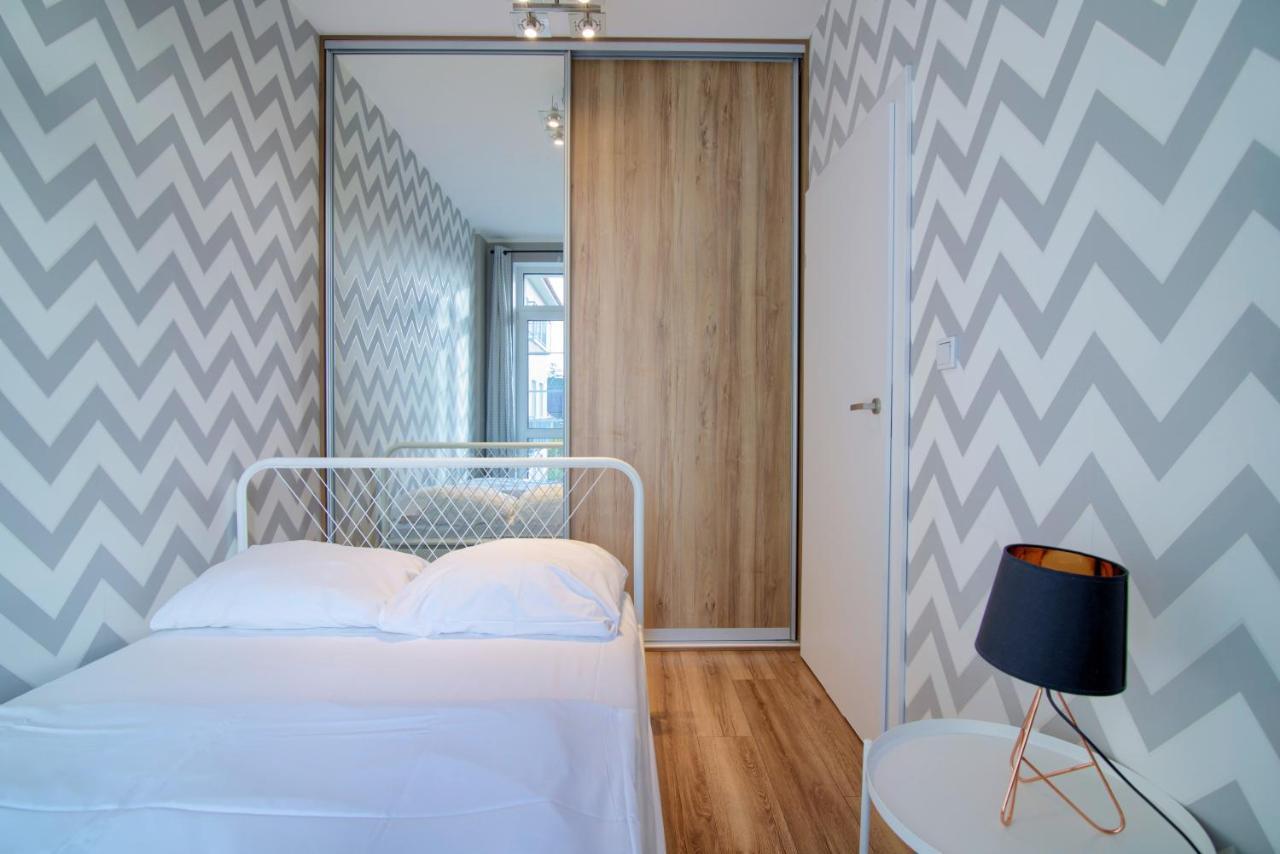 Apartments In - Janosika Στσέτσιν Εξωτερικό φωτογραφία