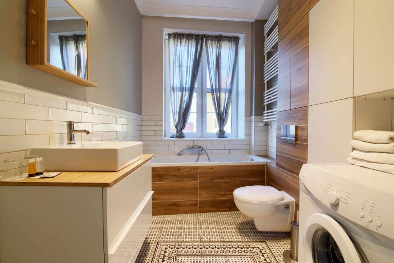 Apartments In - Janosika Στσέτσιν Εξωτερικό φωτογραφία