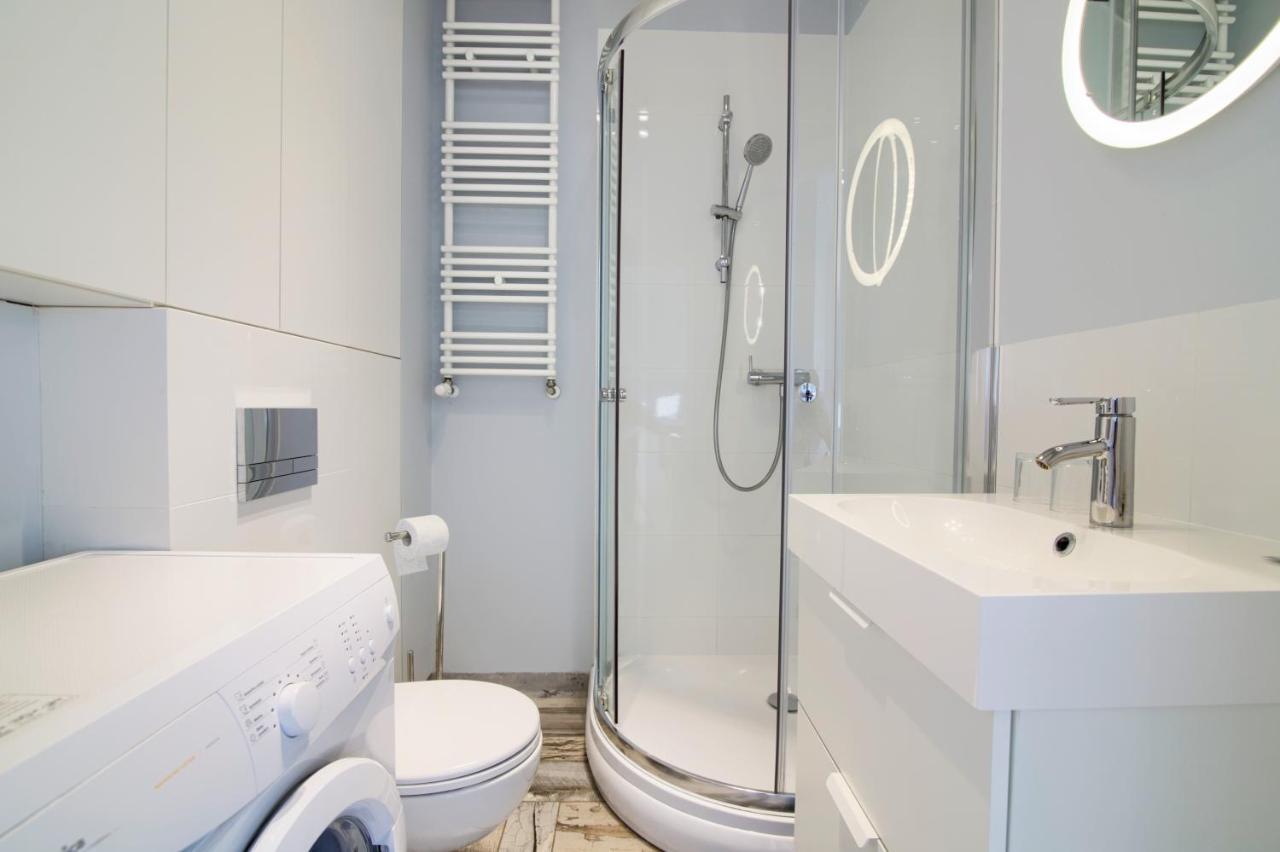 Apartments In - Janosika Στσέτσιν Εξωτερικό φωτογραφία