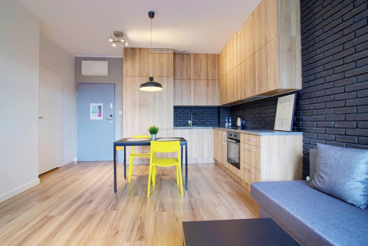 Apartments In - Janosika Στσέτσιν Εξωτερικό φωτογραφία