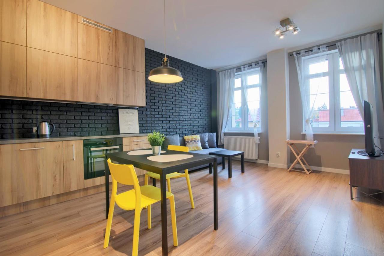 Apartments In - Janosika Στσέτσιν Εξωτερικό φωτογραφία